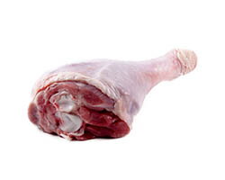Morčacie STEHNO b. k. b. k. vákuum cca. 1kg PL