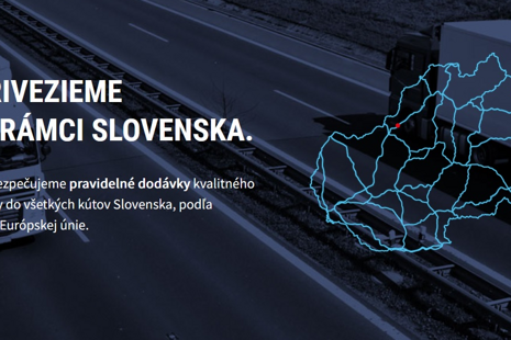 Spustenie nového webu